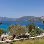 Kalkan Park 酒店 卡斯