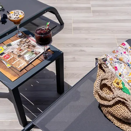 Kalkan Park Отель *