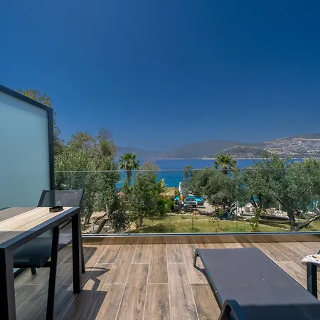 Kalkan Park カシュ