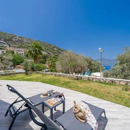 Kalkan Park Отель *