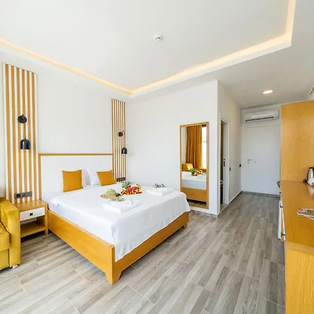 Kalkan Park Szálloda *