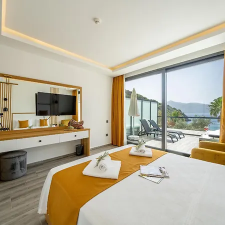 Kalkan Park Szálloda Kaş