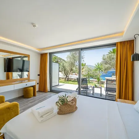Kalkan Park Szálloda
