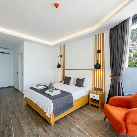 Kalkan Park Szálloda *
