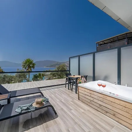 ホテル Kalkan Park *