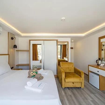 Kalkan Park カシュ