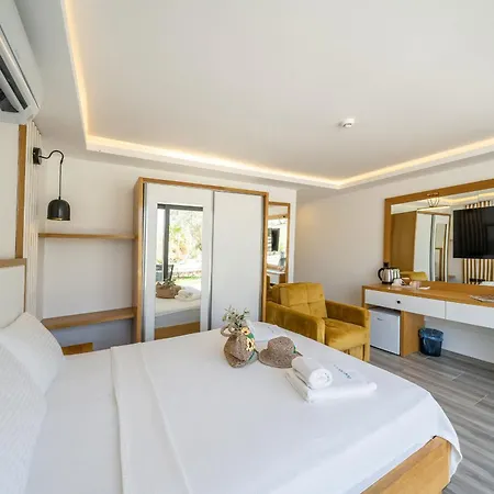 Kalkan Park カシュ