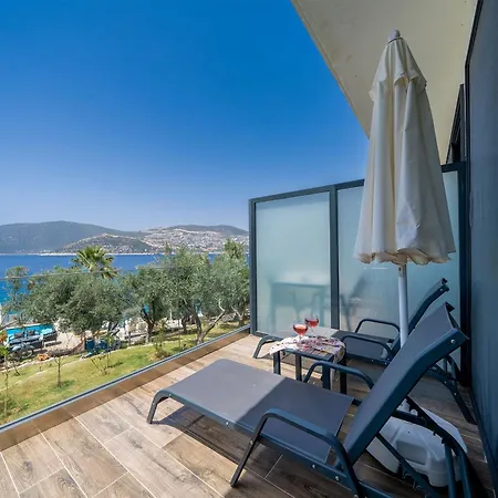 Kalkan Park カシュ