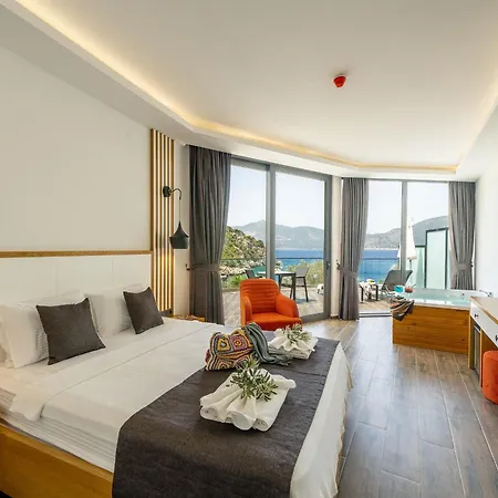 Kalkan Park ホテル *