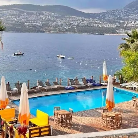 ホテル Kalkan Park *