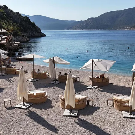 Kalkan Park カシュ