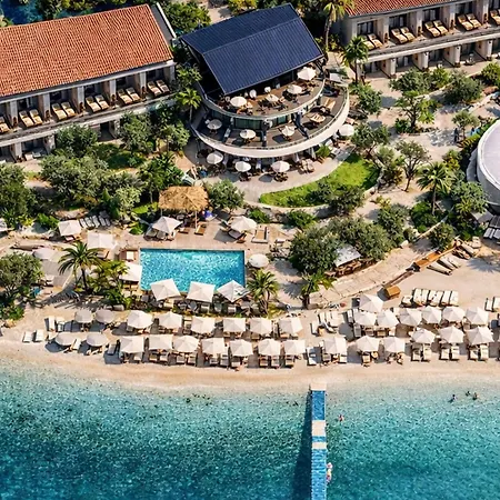 ホテル Kalkan Park カシュ