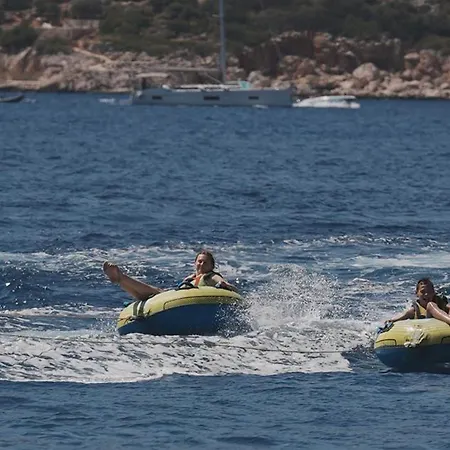 ホテル Kalkan Park *