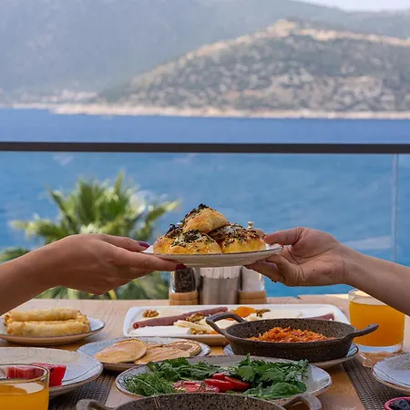 ホテル Kalkan Park