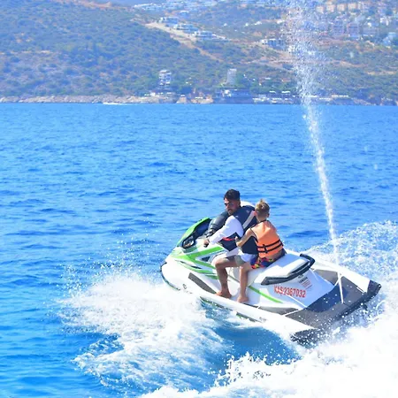 ホテル Kalkan Park *