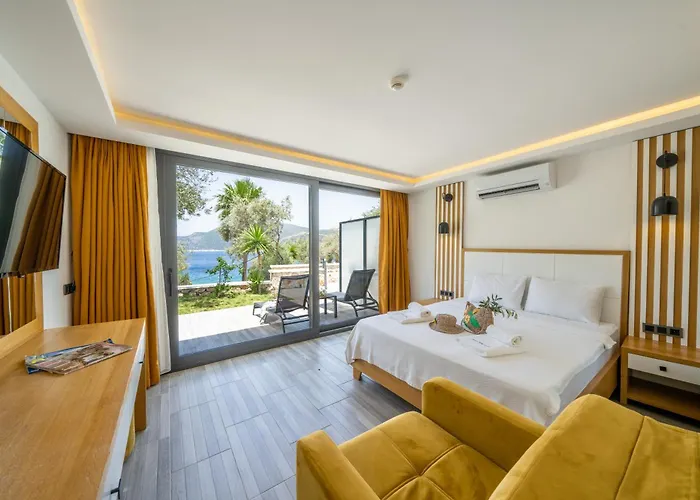 Kalkan Park * Каш