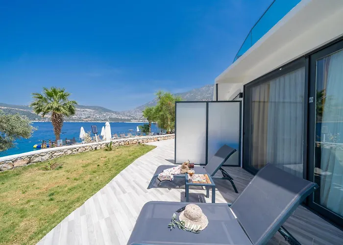 Kalkan Park * Каш