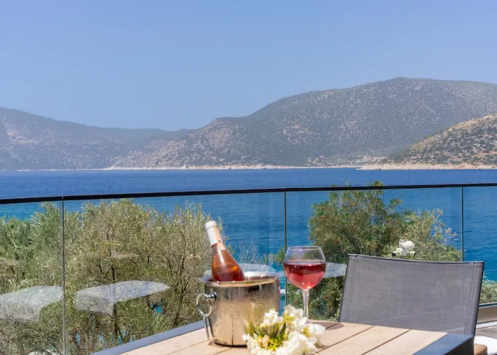 Kalkan Park Отель