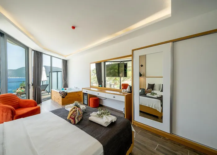 Kalkan Park Отель