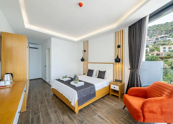 Отель Kalkan Park