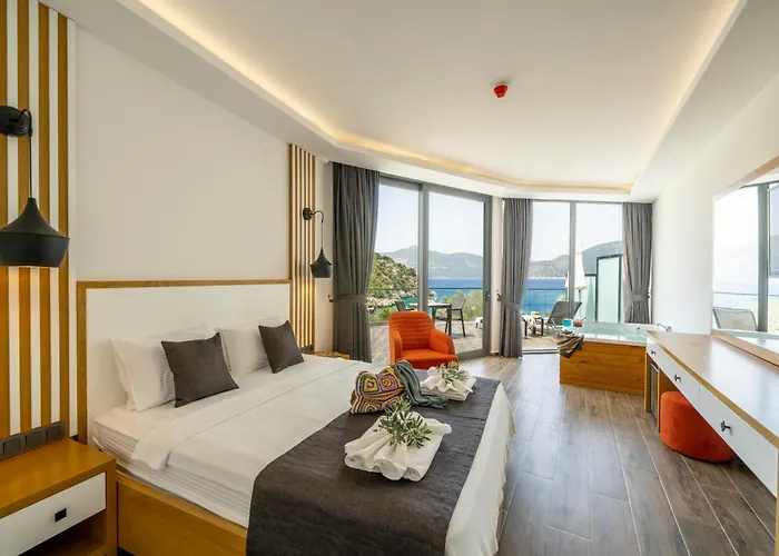 Отель Kalkan Park *