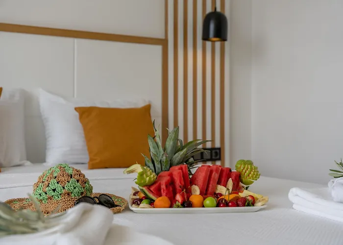 Отель Kalkan Park