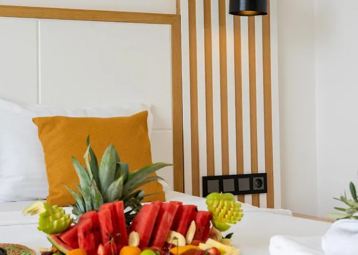 Отель Kalkan Park Каш