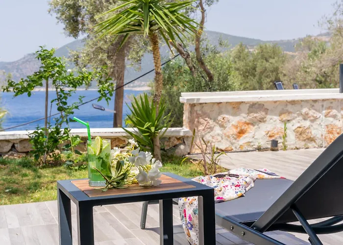 Kalkan Park * Каш