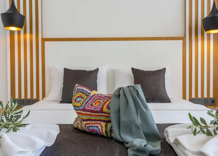 Отель Kalkan Park Каш