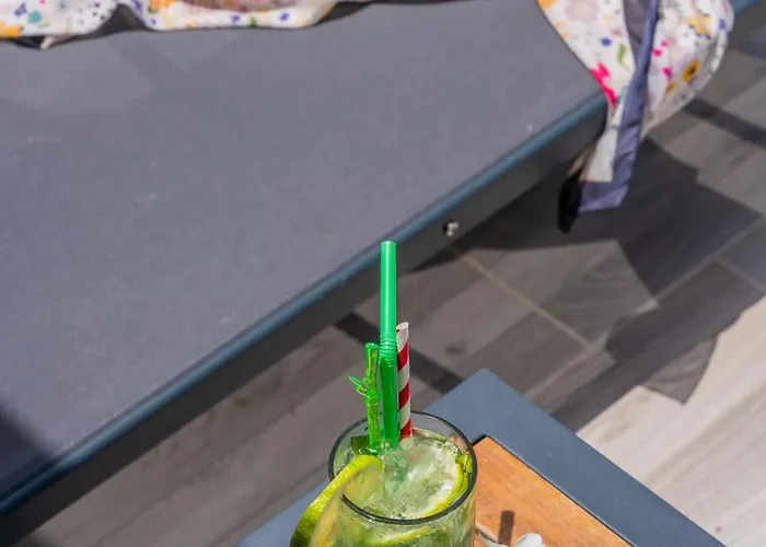 Отель Kalkan Park Каш