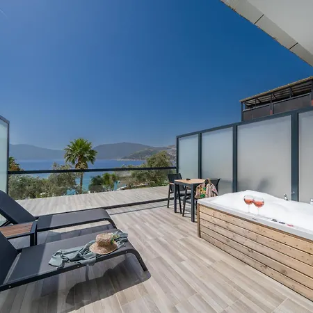 Hotel Kalkan Park Kas