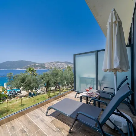 מלון Kalkan Park *