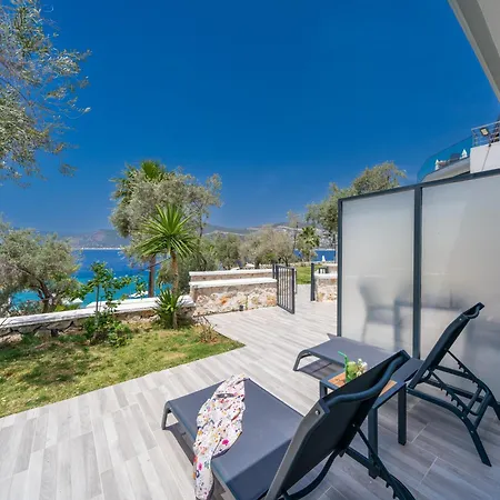 Kalkan Park מלון