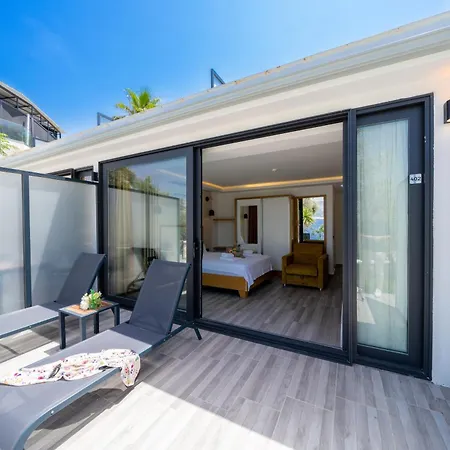 Hotel Kalkan Park Kas