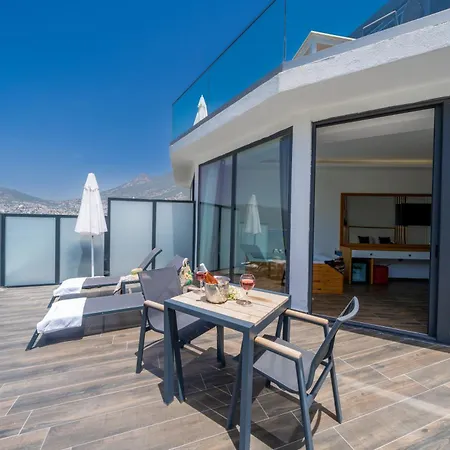 Hotel Kalkan Park *