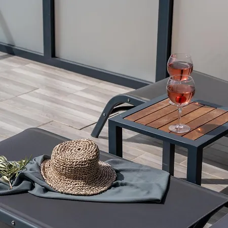 Hotel Kalkan Park Kaş