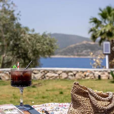 Kalkan Park Kas
