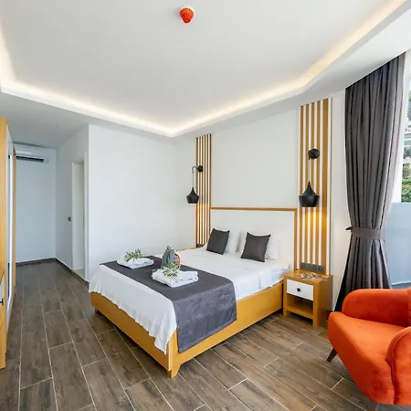 Hotel Kalkan Park