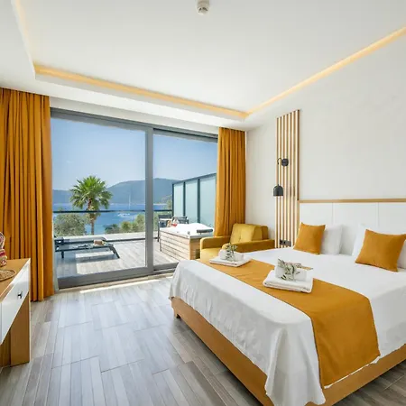 Hotel Kalkan Park Kas