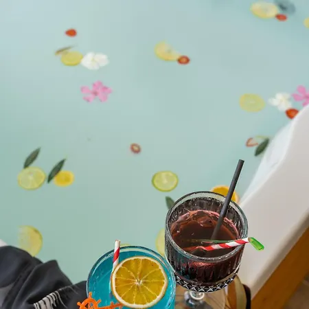 Kalkan Park Hotel Kas
