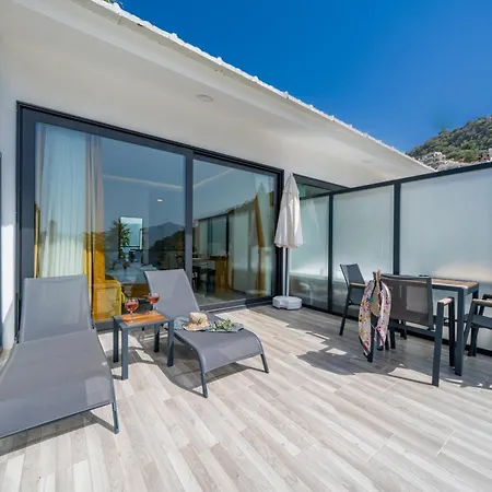 Kalkan Park Kas