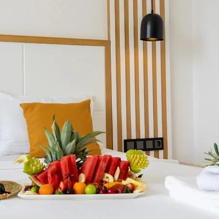 Hotel Kalkan Park Kaş