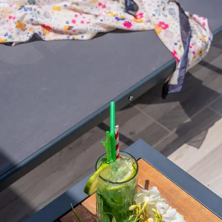 Hotel Kalkan Park Kaş