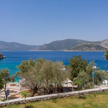 Kalkan Park فندق كاس