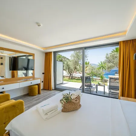 Kalkan Park فندق *