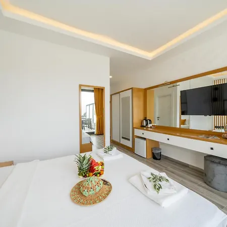 Kalkan Park فندق *