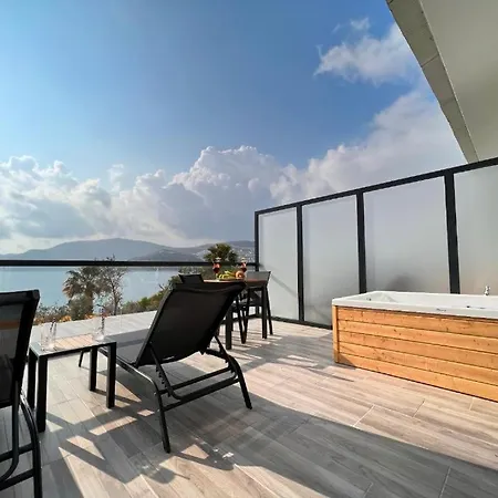 Kalkan Park فندق *