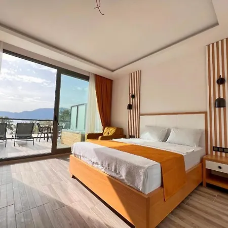 Kalkan Park فندق كاس