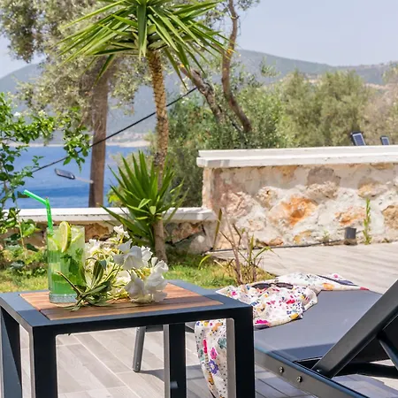 Hotel Kalkan Park